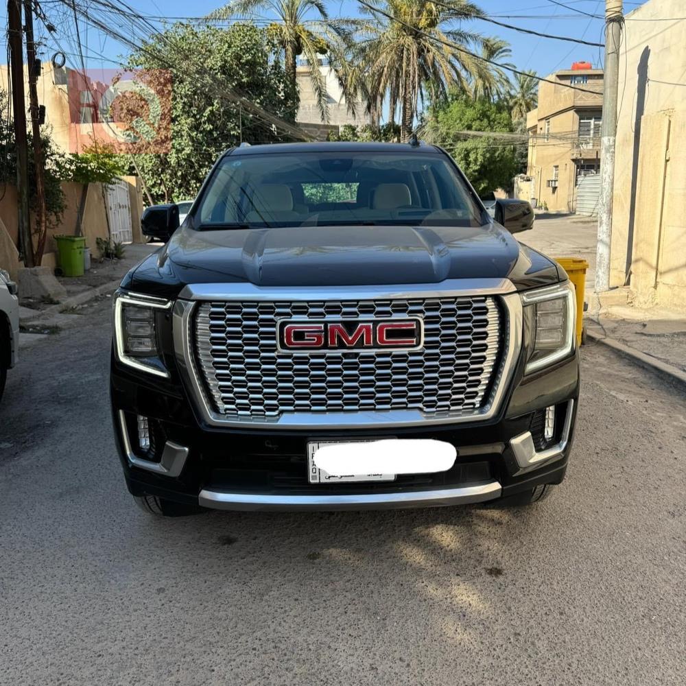 جی ئێم سی یوکۆن